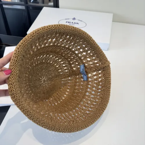 Replica Prada Caps #1447166 $32.00 USD for Wholesale