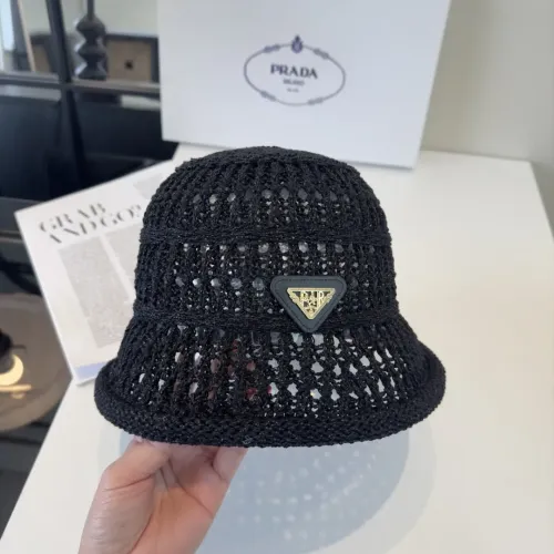 Cheap Prada Caps #1447167, $$32.00 USD On Prada Caps