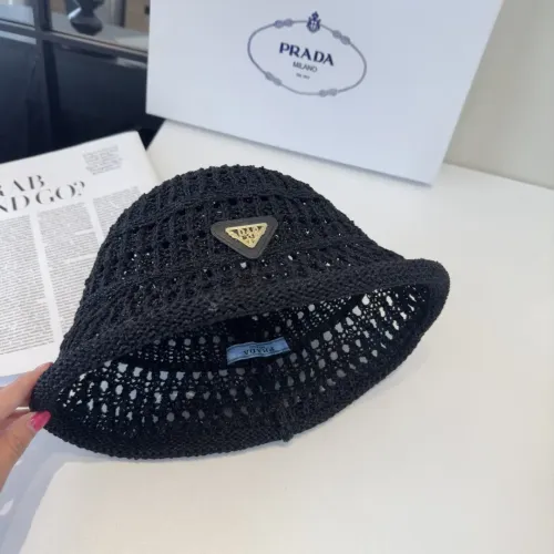 Replica Prada Caps #1447167 $32.00 USD for Wholesale