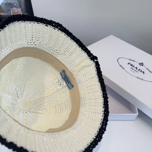 Replica Prada Caps #1447168 $32.00 USD for Wholesale
