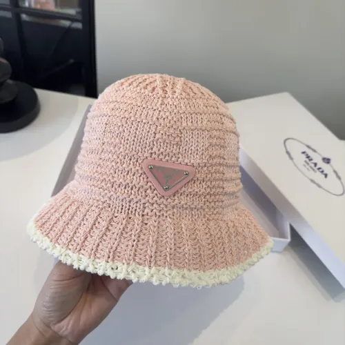 Cheap Prada Caps #1447169, $$32.00 USD On Prada Caps