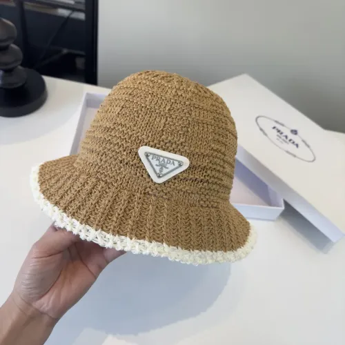 Cheap Prada Caps #1447170, $$32.00 USD On Prada Caps