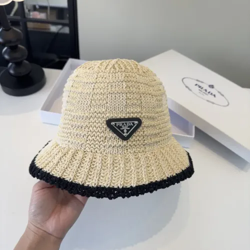 Cheap Prada Caps #1447171, $$32.00 USD On Prada Caps