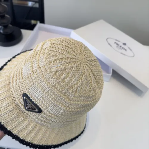 Replica Prada Caps #1447171 $32.00 USD for Wholesale