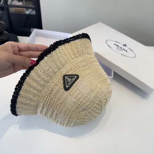 Replica Prada Caps #1447171 $32.00 USD for Wholesale