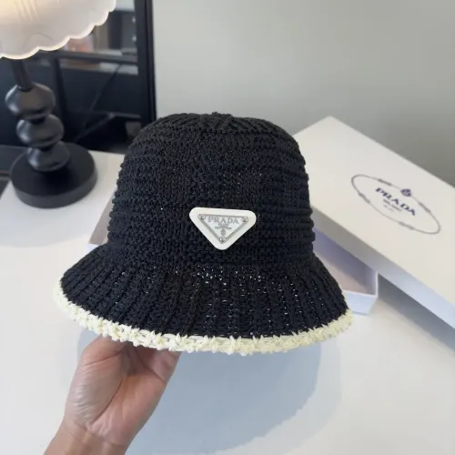 Cheap Prada Caps #1447172, $$32.00 USD On Prada Caps