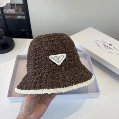 Cheap Prada Caps #1447173, $$32.00 USD On Prada Caps