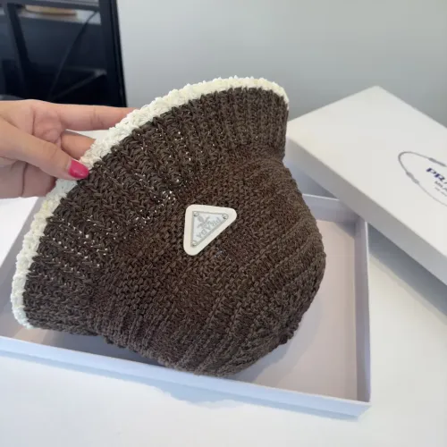 Replica Prada Caps #1447173 $32.00 USD for Wholesale