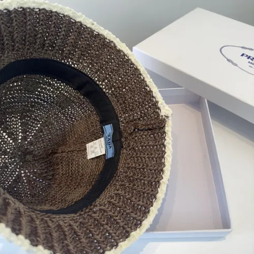 Replica Prada Caps #1447173 $32.00 USD for Wholesale