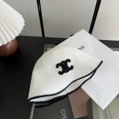 Replica Celine Caps #1447182 $25.00 USD for Wholesale