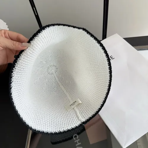 Replica Celine Caps #1447182 $25.00 USD for Wholesale