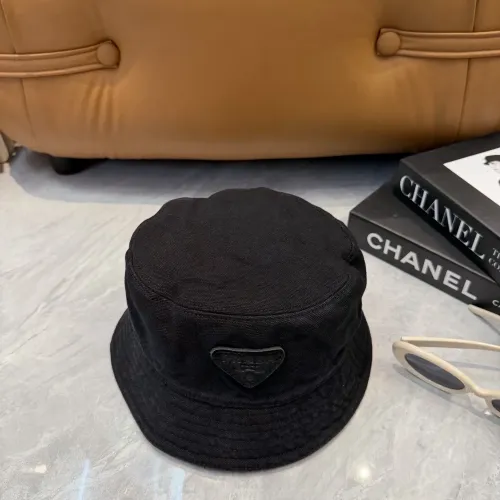 Replica Prada Caps #1447184 $27.00 USD for Wholesale