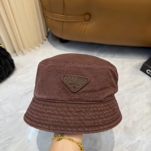 Cheap Prada Caps #1447185, $$27.00 USD On Prada Caps