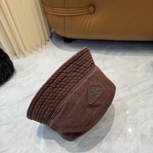 Replica Prada Caps #1447185 $27.00 USD for Wholesale