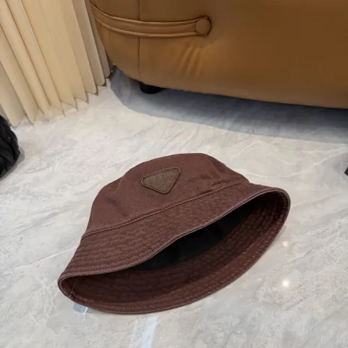 Replica Prada Caps #1447185 $27.00 USD for Wholesale