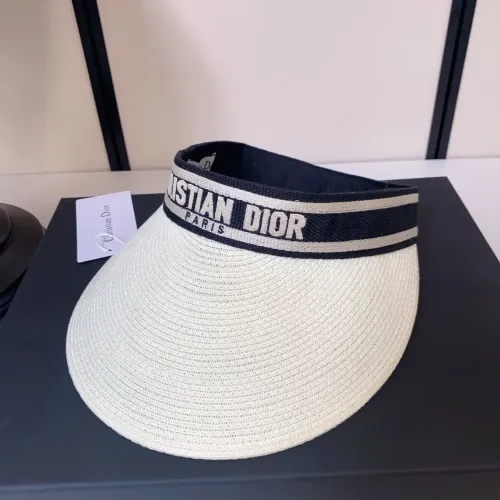 Replica Christian Dior Caps #1447198 $38.00 USD for Wholesale