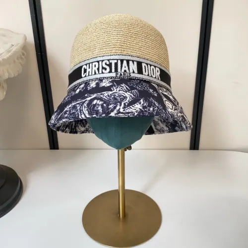 Replica Christian Dior Caps #1447199 $45.00 USD for Wholesale