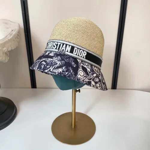 Replica Christian Dior Caps #1447199 $45.00 USD for Wholesale