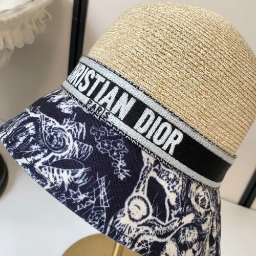 Replica Christian Dior Caps #1447199 $45.00 USD for Wholesale