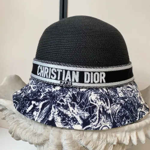 Replica Christian Dior Caps #1447200 $45.00 USD for Wholesale
