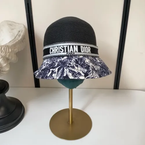 Replica Christian Dior Caps #1447200 $45.00 USD for Wholesale