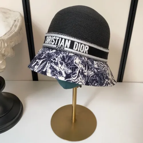 Replica Christian Dior Caps #1447200 $45.00 USD for Wholesale