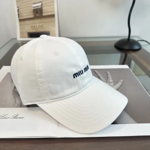 Replica MIU MIU Caps #1447201 $25.00 USD for Wholesale