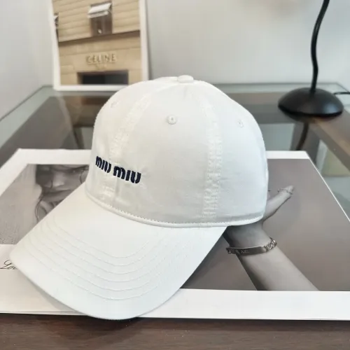 Replica MIU MIU Caps #1447201 $25.00 USD for Wholesale