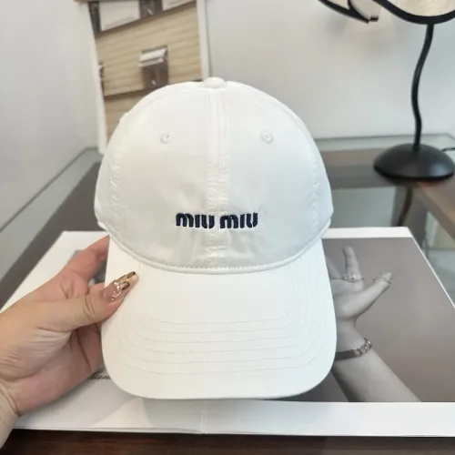 Replica MIU MIU Caps #1447201 $25.00 USD for Wholesale