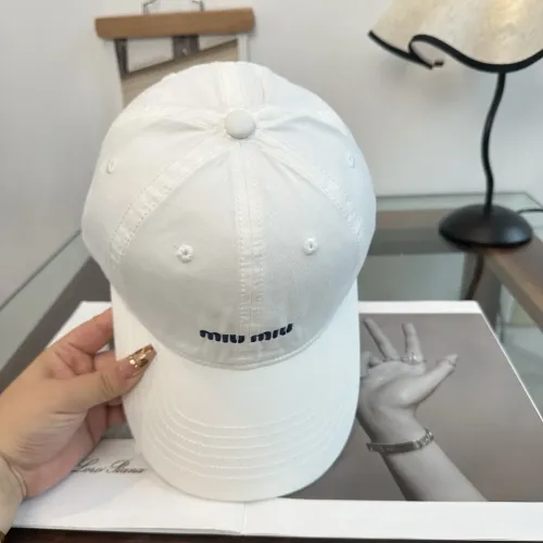 Replica MIU MIU Caps #1447201 $25.00 USD for Wholesale