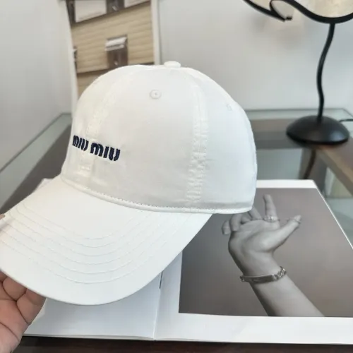 Replica MIU MIU Caps #1447201 $25.00 USD for Wholesale