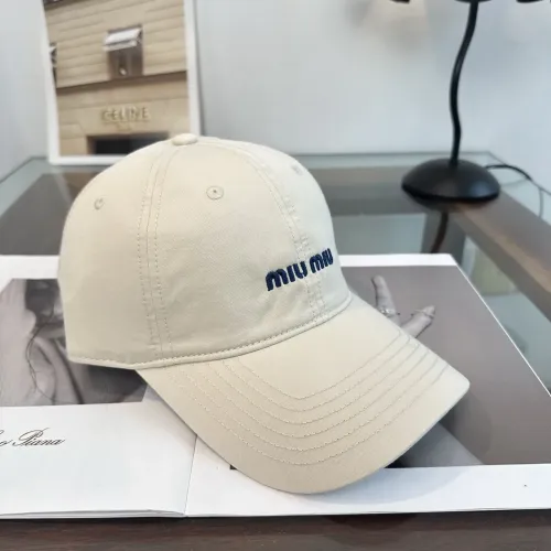 Replica MIU MIU Caps #1447202 $25.00 USD for Wholesale