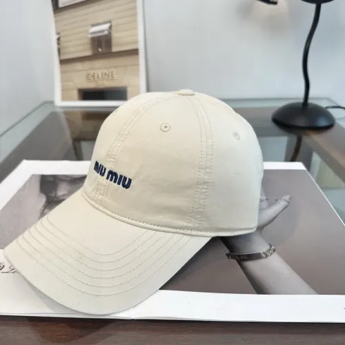 Replica MIU MIU Caps #1447202 $25.00 USD for Wholesale