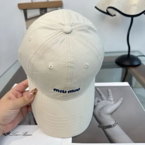 Replica MIU MIU Caps #1447202 $25.00 USD for Wholesale