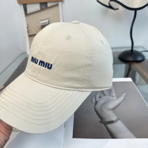 Replica MIU MIU Caps #1447202 $25.00 USD for Wholesale