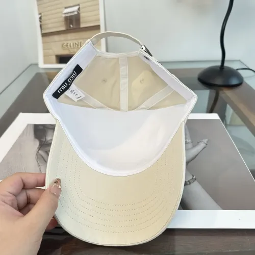 Replica MIU MIU Caps #1447202 $25.00 USD for Wholesale