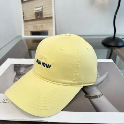 Replica MIU MIU Caps #1447203 $25.00 USD for Wholesale