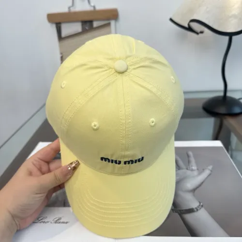 Replica MIU MIU Caps #1447203 $25.00 USD for Wholesale