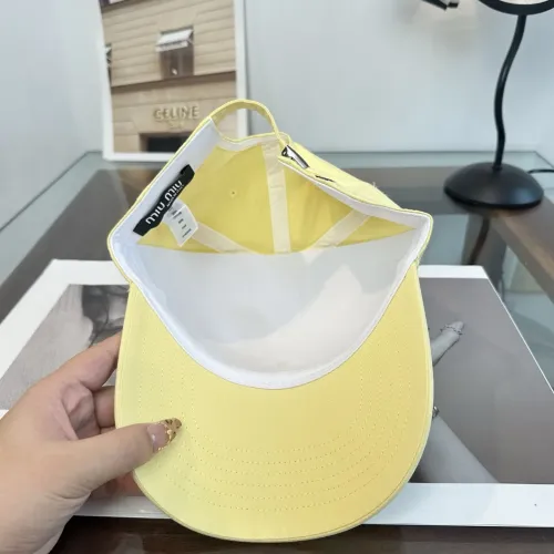 Replica MIU MIU Caps #1447203 $25.00 USD for Wholesale