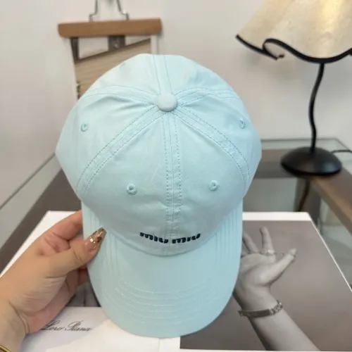 Replica MIU MIU Caps #1447204 $25.00 USD for Wholesale