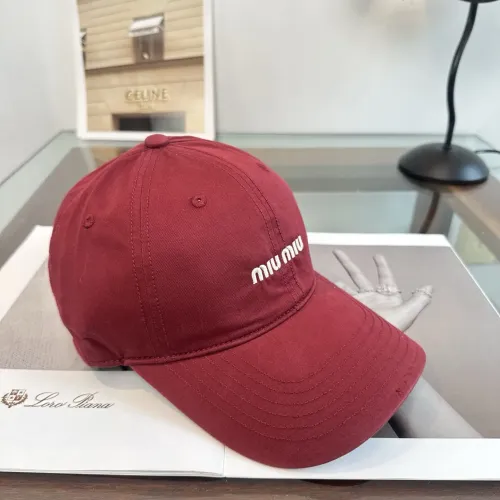Replica MIU MIU Caps #1447205 $25.00 USD for Wholesale