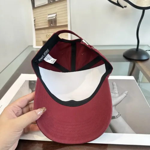 Replica MIU MIU Caps #1447205 $25.00 USD for Wholesale