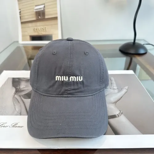 Cheap MIU MIU Caps #1447206, $$25.00 USD On MIU MIU Caps
