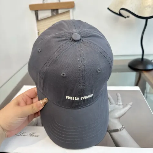 Replica MIU MIU Caps #1447206 $25.00 USD for Wholesale