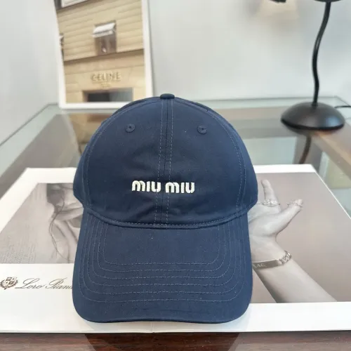 Cheap MIU MIU Caps #1447207, $$25.00 USD On MIU MIU Caps