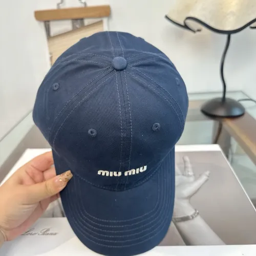Replica MIU MIU Caps #1447207 $25.00 USD for Wholesale