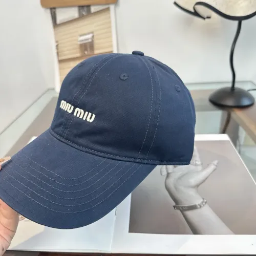 Replica MIU MIU Caps #1447207 $25.00 USD for Wholesale