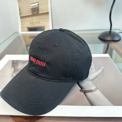 Replica MIU MIU Caps #1447208 $25.00 USD for Wholesale