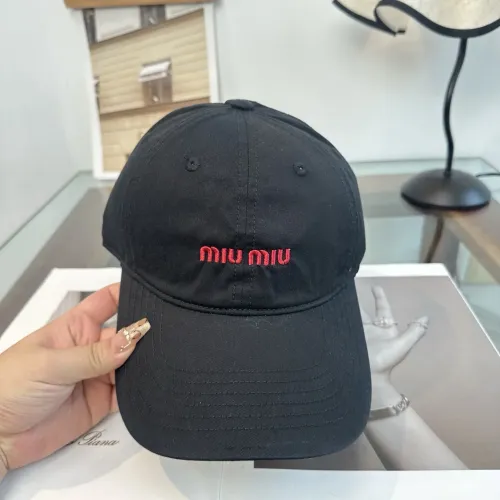 Replica MIU MIU Caps #1447208 $25.00 USD for Wholesale