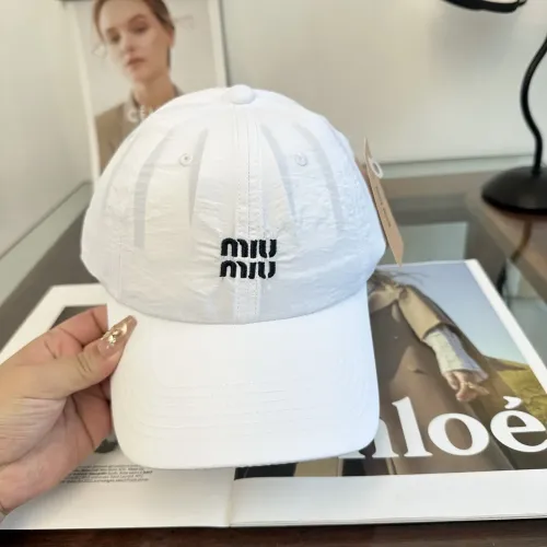 Replica MIU MIU Caps #1447209 $25.00 USD for Wholesale